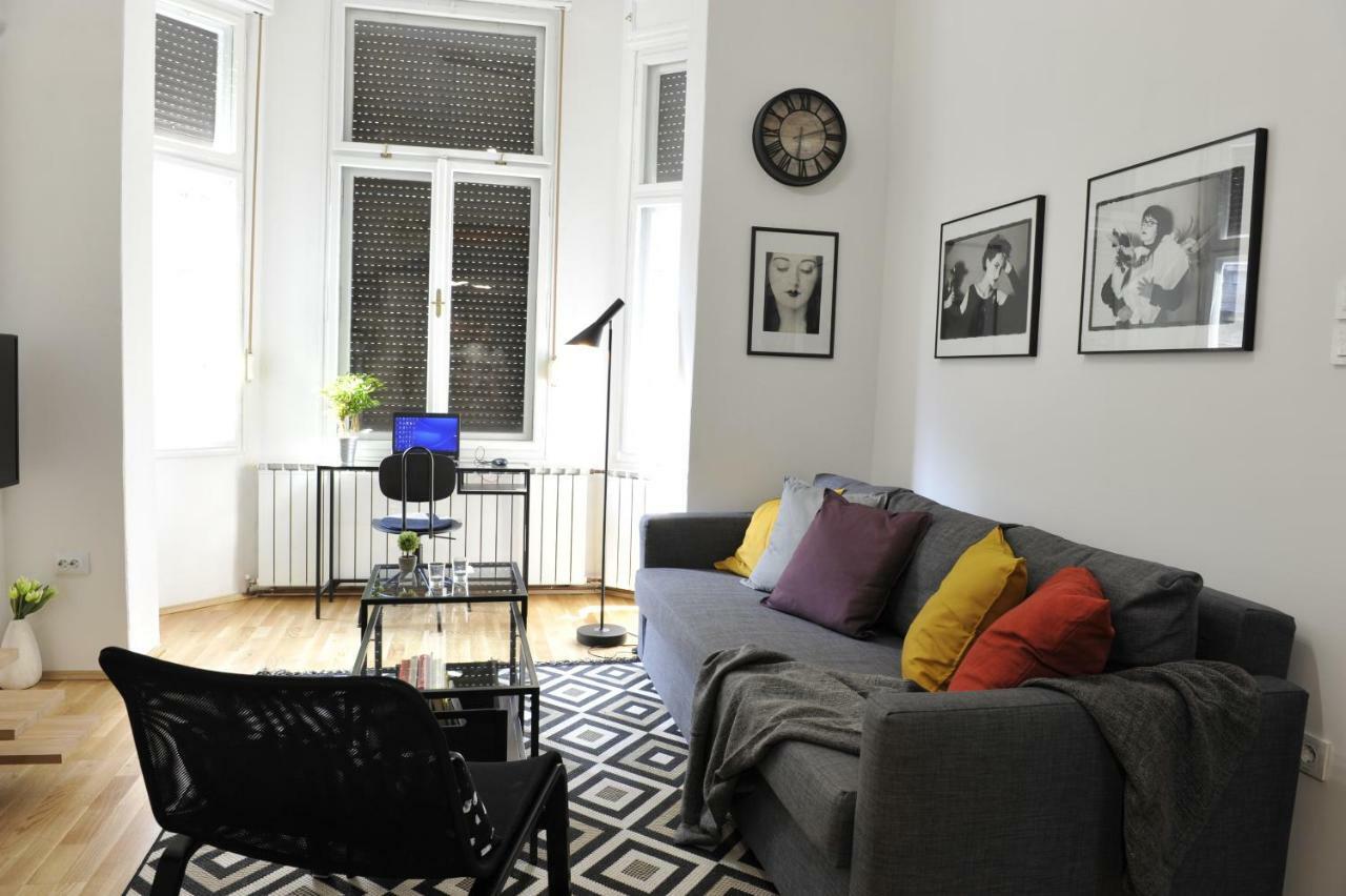 Apartment Rudy *