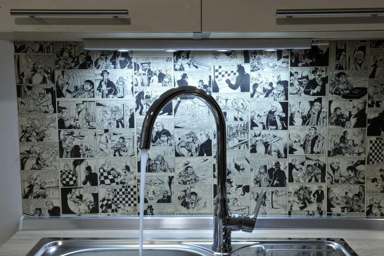 Apartment Rudy Zagreb
